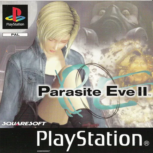 Parasite Eve II (Germany) (Disc 2)